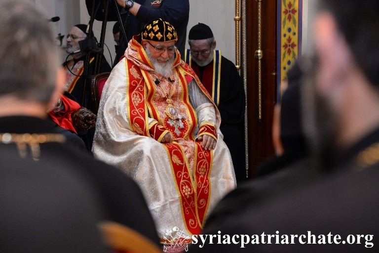 60th Anniversary of Devotional Life of His Eminence Mor Theophilus Georges Saliba