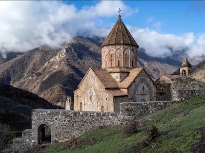 STATEMENT BY THE SECRETARIAT OF I.A.O. ON THE PROTECTION OF CHRISTIAN MONUMENTS IN NAGORNO-KARABAKH