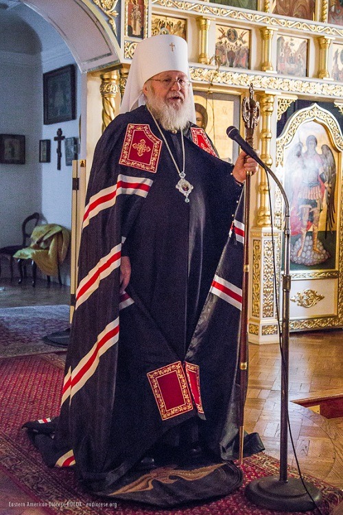 Epistle of His Eminence Metropolitan Hilarion of Eastern America and New York, First Hierarch of the Russian Orthodox Church Outside of Russia, on the Visit to the BlessedLands of Kazakhstan of the Kursk-Root Icon of the Mother of God “of the Sign”
