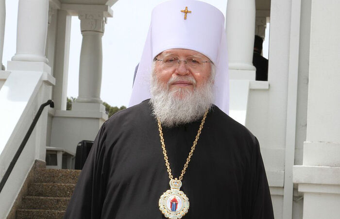 ‘Vaccination is the Free Choice of Every Person’ – Metropolitan Hilarion (Kapral)