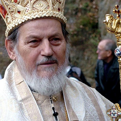 Bishop Lavrentije (Trifunovic) Hospitalized