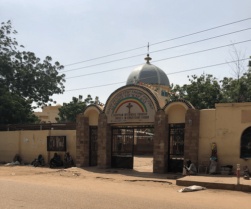 The Orthodox Church Granted Permission to Build a Place of Worship in Sudan