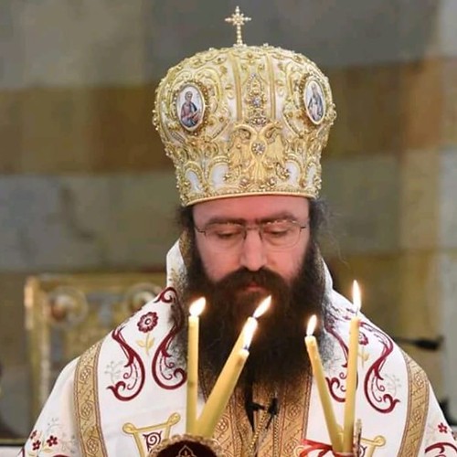 Bishop Ephraim Maalouli Appointed Metropolitan of Aleppo