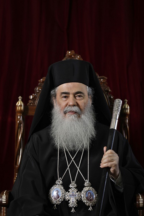 CHRISTMAS 2019 – MESSAGE OF HIS HOLY BEATITUDE THE PATRIARCH OF JERUSALEM THEOPHILOS III