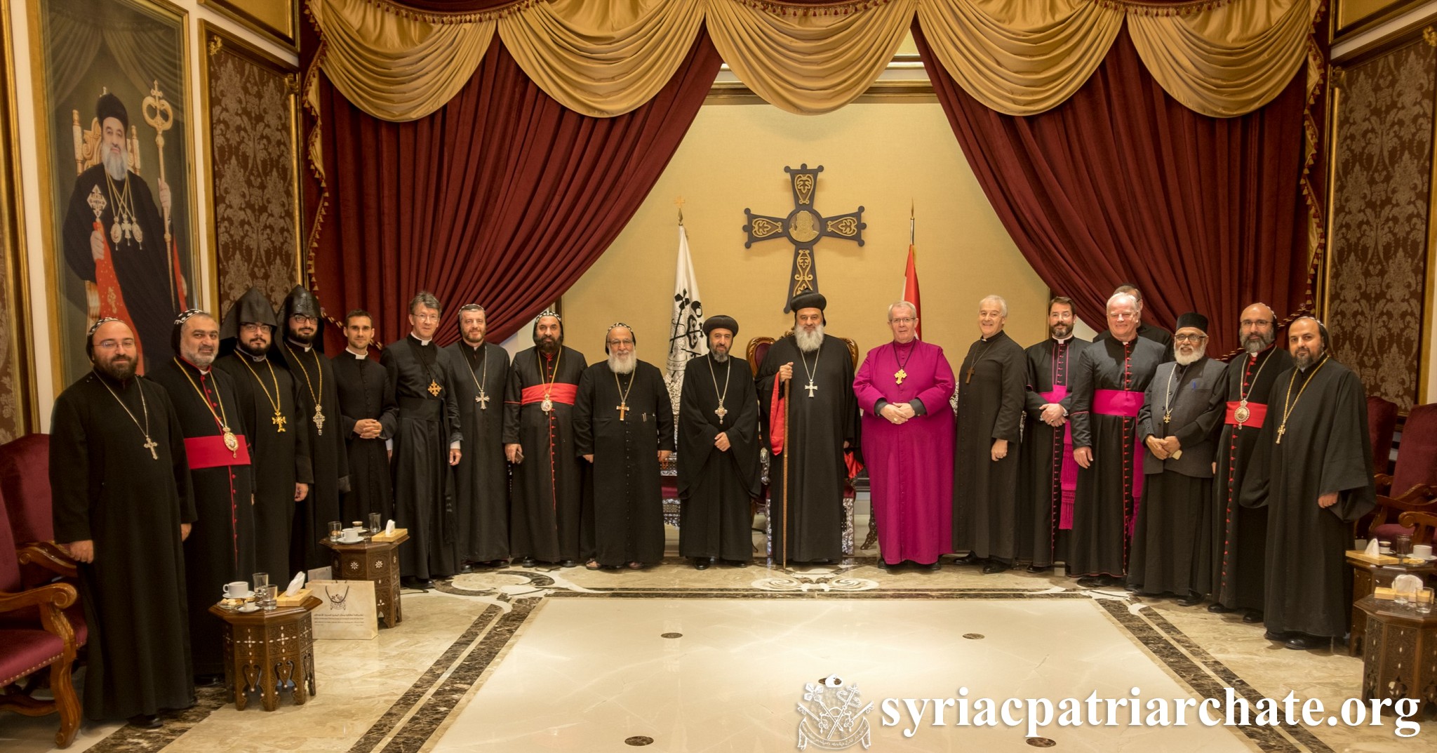 Anglican–Oriental Orthodox International Commission Seventh Meeting – 2018