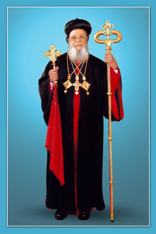 Abune Mor Baselios Thomas I Re-elected as the Metropolitan Trustee of the Jacobite Syriac Orthodox Church in India