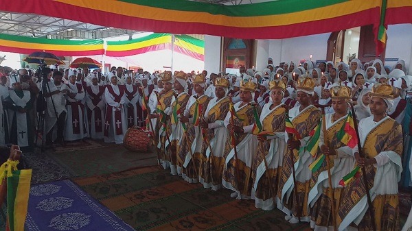 Malankara Church Hosts Ethiopian Tabernacle Celebrations in Fujairah