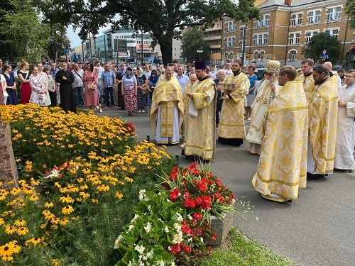 Polish Orthodox Church Observes the 77th Anniversary of the Outbreak of the Warsaw Uprising
