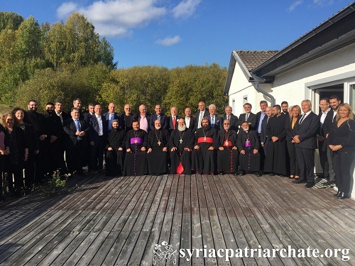 Dayro d-Slibo: New Syriac Orthodox Monastery in Sweden