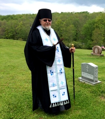 Archbishop David of Alaska Enters Eternal Rest 