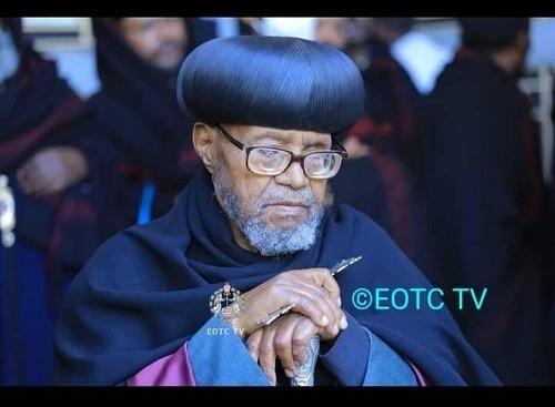 Archbishop Abune Timotheos of Ethiopia Enters Eternal Rest