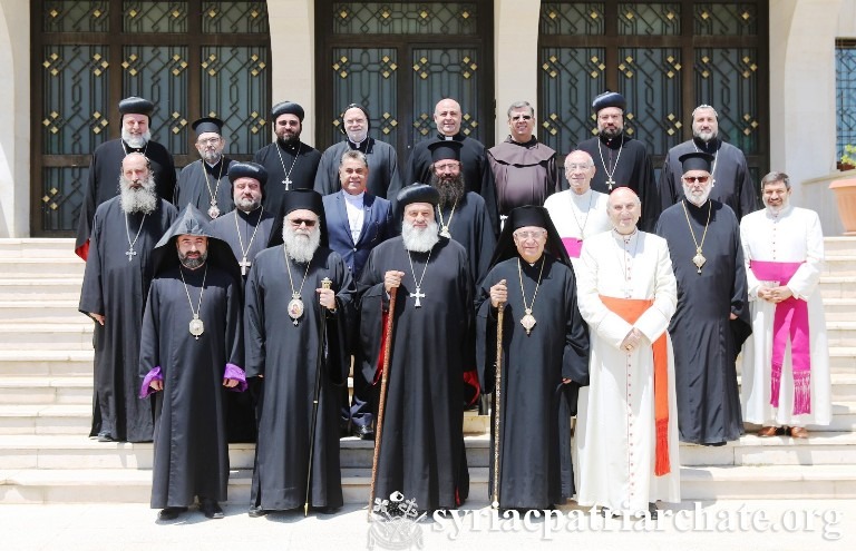 Statement of the Meeting of the Heads of the Christian Churches in Damascus