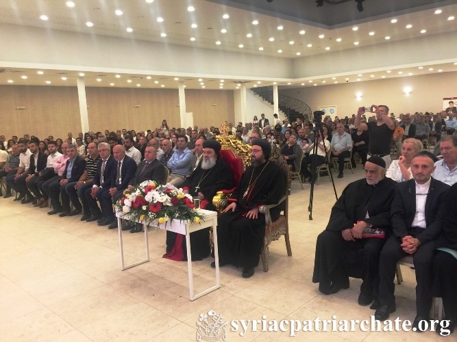 Syriac Family Day and Suboro TV Presentation – Brussels