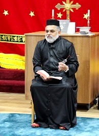 COVID – Syriac Orthodox Priest Fr. Biji Markose Enters Eternal Rest