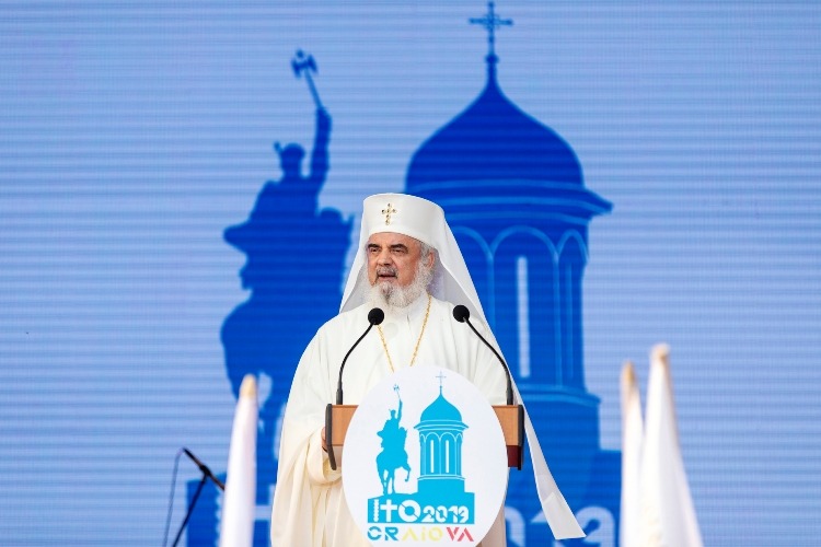 Patriarch Daniel At ITO 2019: Young People Are A Blessing And Joy To The Society