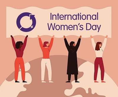 Wishes on International Women’s Day