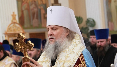 UOC Hierarch: Orthodox People won’t accept the Pro-Uniate ideology of OCU