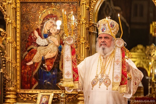 As Orthodox believers are deprived of the Eucharist, Patriarch Daniel indicates other ways of partaking of Christ
