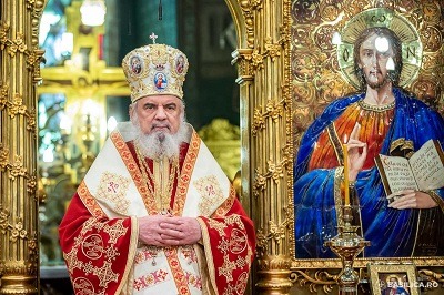 Patriarch Daniel: Pascha is Christ Himself, Prefigured in the Passover Lamb: Partaking of Him is the Provision for Eternal Life