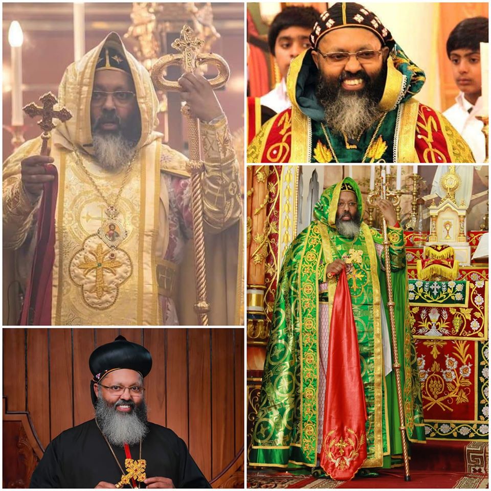 Metropolitan Yulios Geevarghese of Ahmedabad Turns Fifty Three