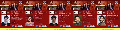 Three-day Bangalore Orthodox Diocese Convention to go Virtual from Feb 18