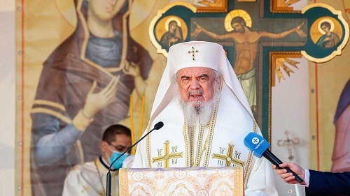 ‘It does not matter the number of good deeds, but the humble love with which they were performed’ Patriarch Daniel of Romania