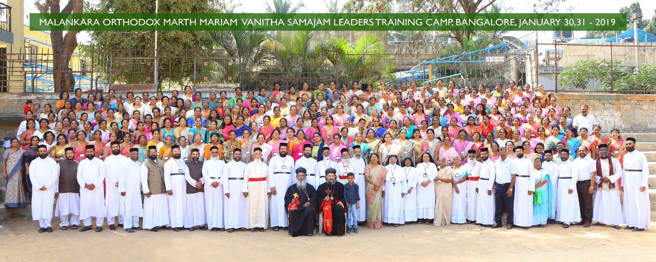 Indian Orthodox Leads in Women’s Empowerment as Bangalore Diocese holds Leadership Training Programme