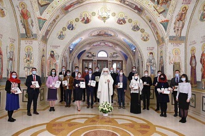 Patriarch Daniel urges more communication and communion among Orthodox Students Association branches