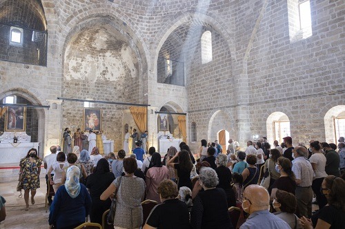 The Armenian Orthodox Church in Malatya (Turkey) Opens for Worship After 106 years