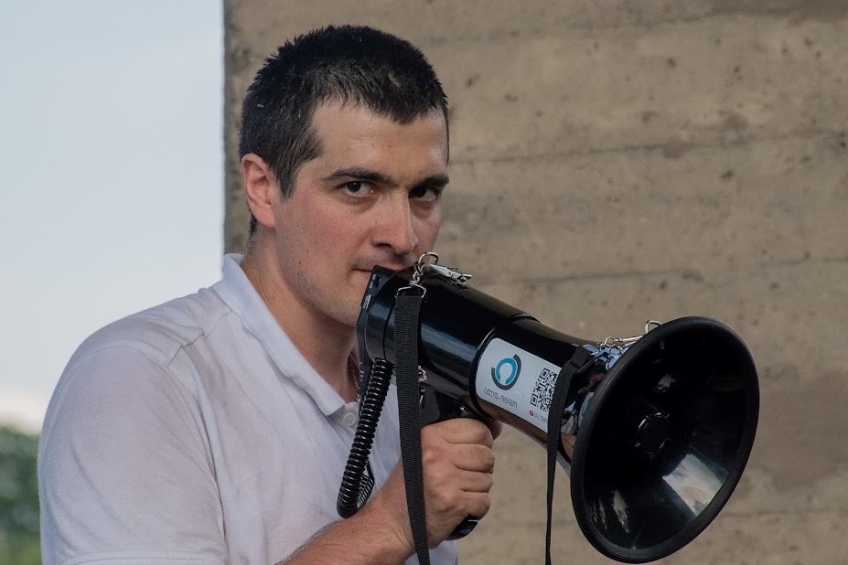 Georgian Ombudsman Charge Blogger, Orthodox Archpriest for Organizing Anti-Pride Rally