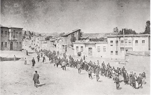 The 105th Anniversary of the Armenian-Greek-Aramean-Genocide