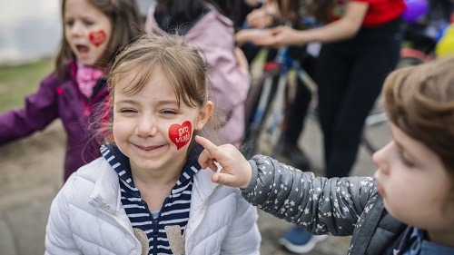 March declared Month “For life, for parents, for children” in Romania and Republic of Moldova