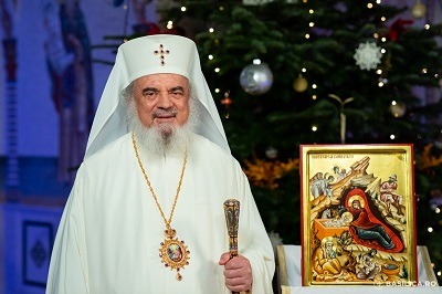 Patriarch Daniel wishes the faithful good health and much help from God in New Year 2021 video message