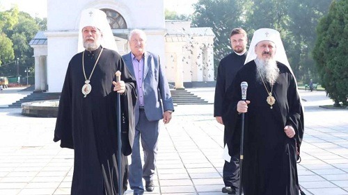 Orthodox Metropolitan-Primates Took Part in the Independence Day Celebrations of Moldova