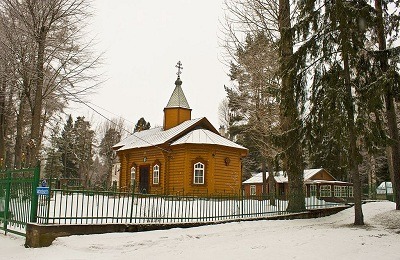 The Narva-Jõesuu Orthodox Church Destroyed by Fire Seeking Help for Restoration