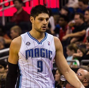 Basketball Player Vucevic Donated to Serbian Church Soup Kitchens