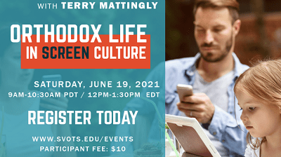 Online Event: Orthodox Life in Screen Culture