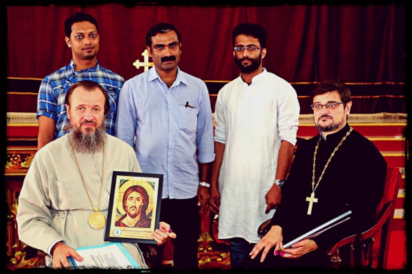 OCP Envoys Received By Russian Orthodox Delegation