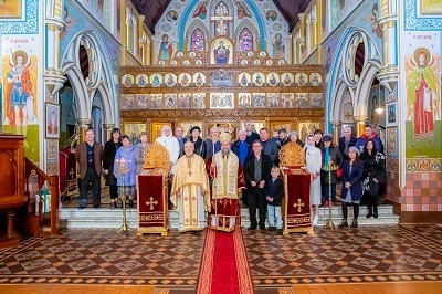 12th Anniversary of Romanian Orthodox Diocese of Australia and New Zealand Marked in Melbourne
