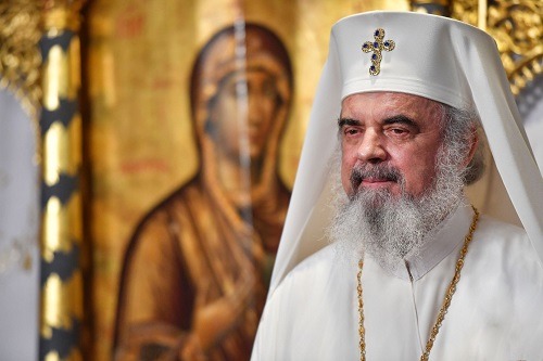 Patriarch Daniel Urges Believers to Look After Mental Health Amid Coronavirus Outbreak : Mother of God is of Great Help