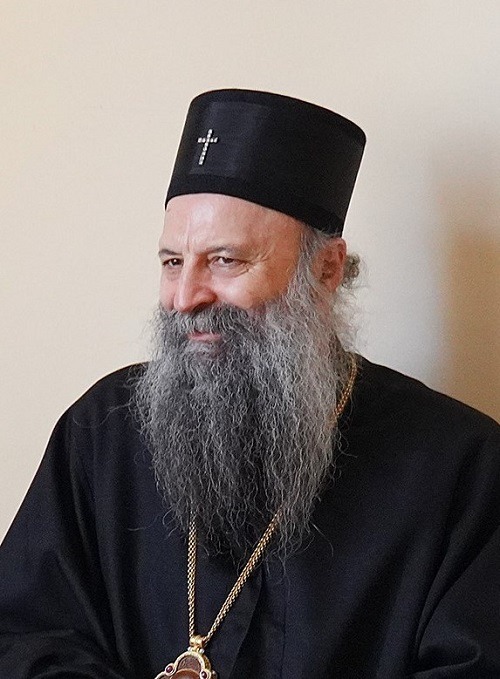 Serbian Patriarch Provides Scholarship to Students from Croatia