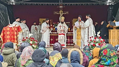 Pătrăuţi Monastery Reopens After 200 Years