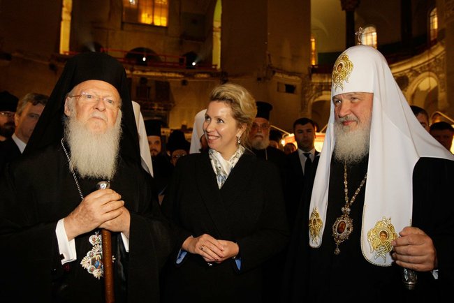 ‘The Full Responsibility for Undermining the Unity of the Orthodox Church Lies with Patriarch Bartholomew’ – Russian Orthodox Church