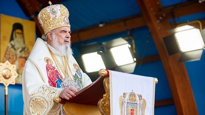 Patriarch Daniel: Two weeks ahead of Nativity Fast, we listen to the most significant gospel passage