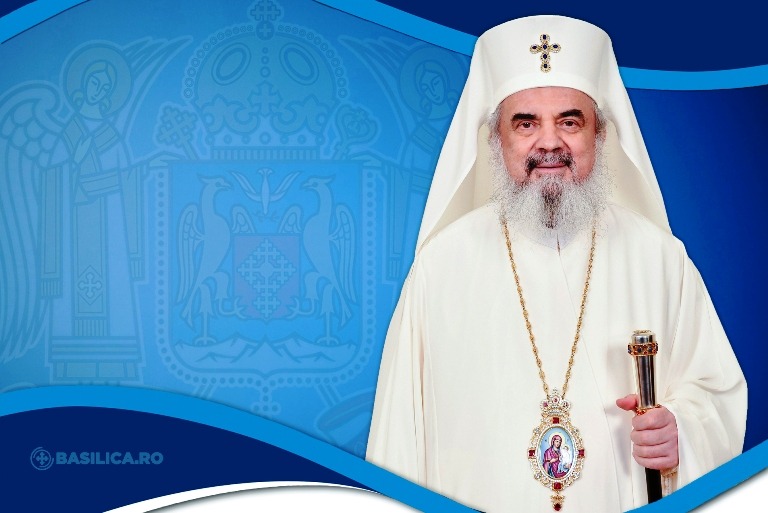29 Years since the Episcopal consecration of HB Romanian Patriarch Daniel