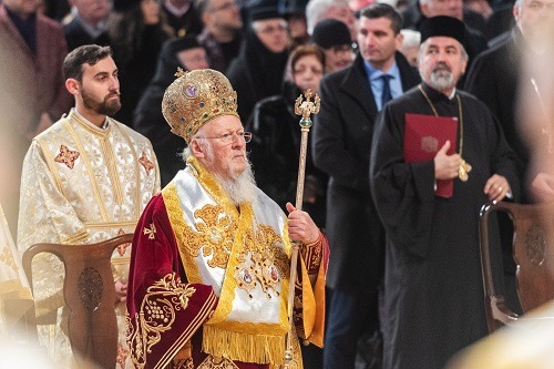 Ecumenical Patriarch: We declare 2020 as the Year of Spiritual Renewal and Due Concern for the Youth