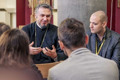 The Orthodox Church will bring its specific contribution to the European common project: Fr. Sorin Șelaru about the “Conference on the Future of Europe”