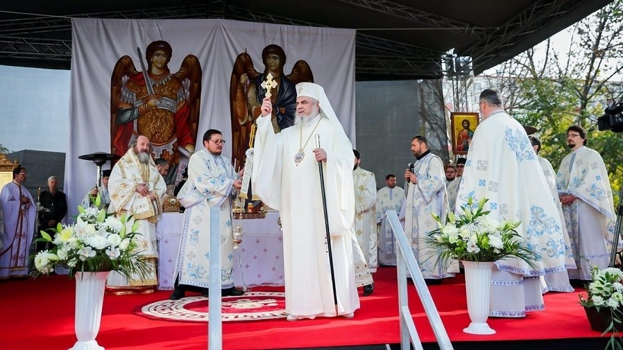 Romanian Patriarchate Offers 470,000-Euros Worth of Aid Between April 20 and 27, 2020