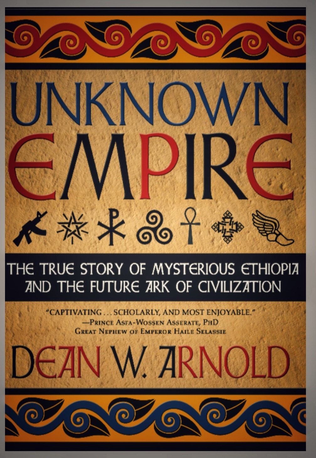 New Book – The Mysterious Empire of Ethiopia