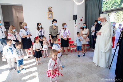 Patriarch Daniel lauds March for Life: It encourages birth, helping families and young pregnant girls